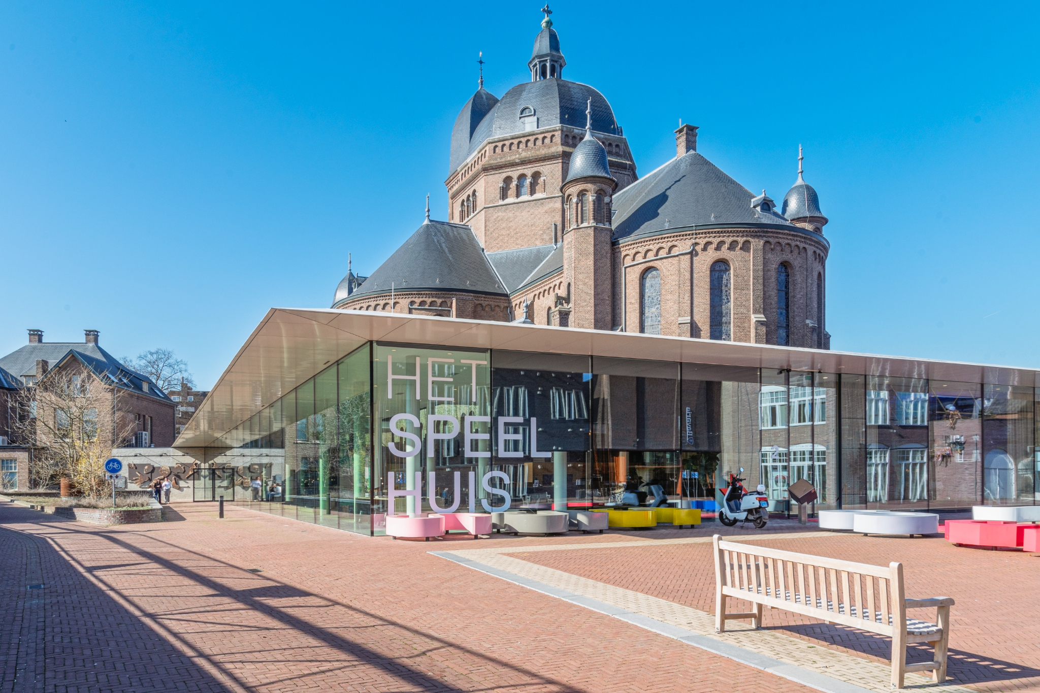 Speelhuis 3 helmond